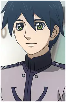 Gambar Karakter Anime: Tooru Hoshina
