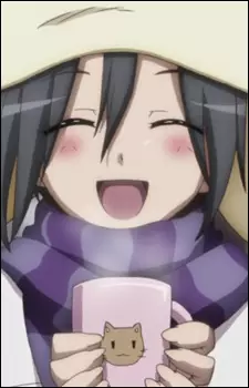 Gambar Karakter Anime: Asebi Inoue