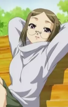 Gambar Karakter Anime: Yumi Sakanakura