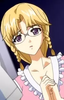 Gambar Karakter Anime: Miki Anzai