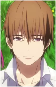 Gambar Karakter Anime: Shou Saigusa