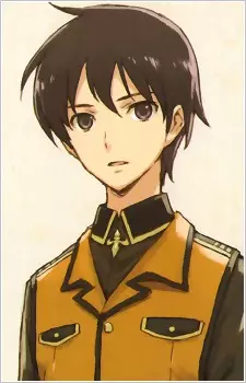 Gambar Karakter Anime: Kiyoaki Sakagami