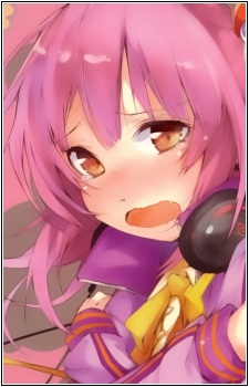Gambar Karakter Yowabi Homuraokoshi