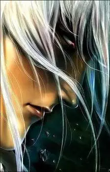 Gambar Karakter Anime: Yu Zi