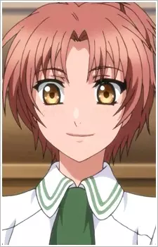 Gambar Karakter Anime: Suzu Kumagai