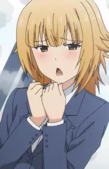 Gambar Karakter Anime: Hitomi