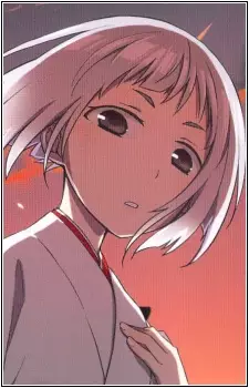 Gambar Karakter Anime: Touka Hirasaka