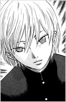 Gambar Karakter Anime: Taka