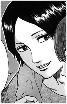 Gambar Karakter Anime:  Akira