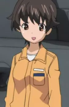 Gambar Karakter Anime: Rera Nakajima