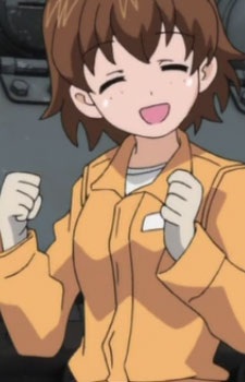 Gambar Karakter Muuton Tsuchiya