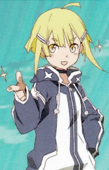 Gambar Karakter Ameno