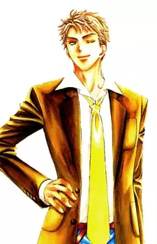 Gambar Karakter Anime: Christopher Roland Wellswill