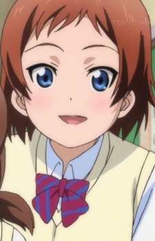 Gambar Karakter Hideko