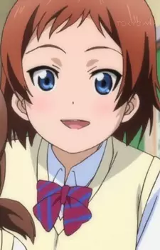 Gambar Karakter Anime: Hideko