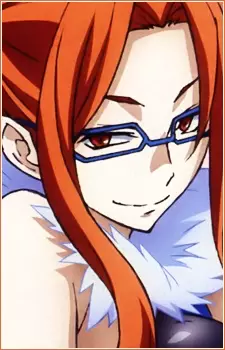 Gambar Karakter Anime: Hinako Kujou