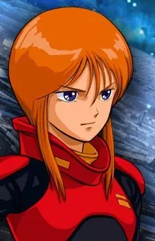 Gambar Karakter Anime: Ple Two