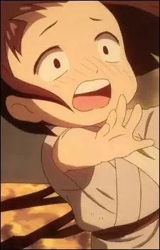 Gambar Karakter Anime: Mina