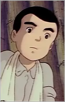 Gambar Karakter Anime: Tadayoshi Nakane
