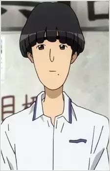 Gambar Karakter Anime: Takashi Azuma