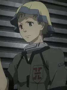 Gambar Karakter Anime: Yamazaki