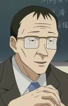 Gambar Karakter Anime: Uemura Tadashi