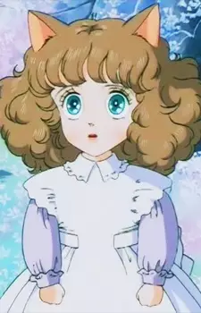 Gambar Karakter Anime: Chibi-neko