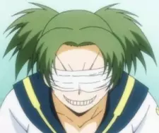 Gambar Karakter Anime: Royal Hirado