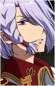 Gambar Karakter Anime: A-drei Kirschbaum