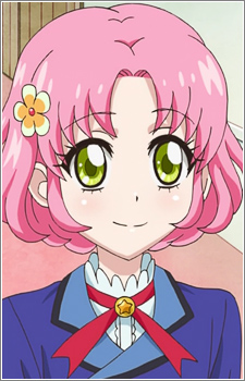 Gambar Karakter Sakura Kitaooji