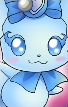 Gambar Karakter Raquel