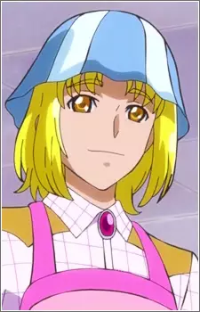 Gambar Karakter Anime: Joe Okada