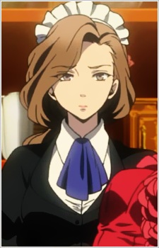 Gambar Karakter Mariella