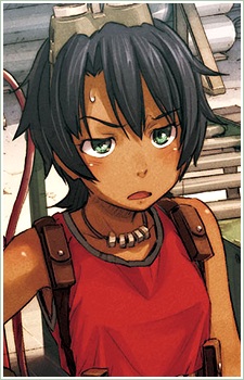 Gambar Karakter Anime: Mayta
