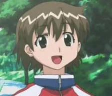 Gambar Karakter Yuuka Yashiro