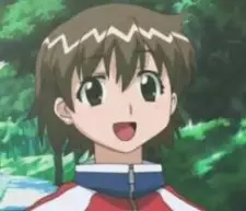 Gambar Karakter Anime: Yuuka Yashiro