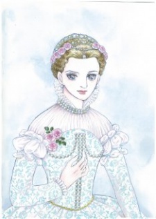 Gambar Karakter Margaret de Valois