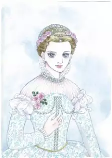 Gambar Karakter Anime: Margaret de Valois