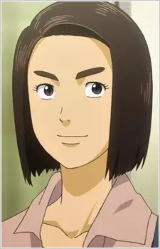 Gambar Karakter Anime: Ena Kitamura