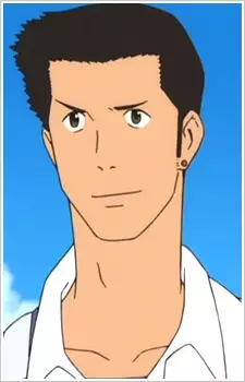 Gambar Karakter Anime: Kousuke Tsuda