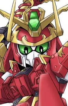 Gambar Karakter Anime: Chouhi Gundam