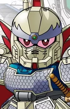 Gambar Karakter Anime: Kounsonsan Ez-8