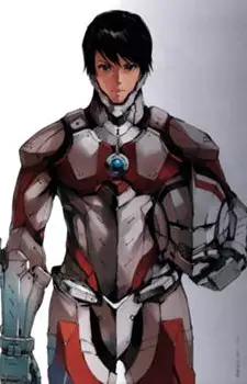Gambar Karakter Anime: Shinjirou Hayata