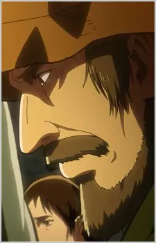 Gambar Karakter Anime: Grandfather Arlert