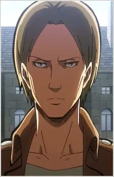 Gambar Karakter Anime: Ian Dietrich