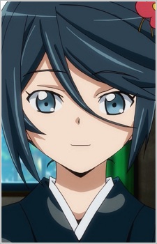 Gambar Karakter Suzuno Kamazuki