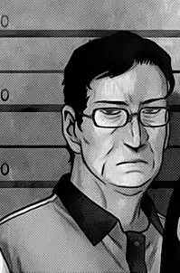 Gambar Karakter Anime: Shigemasa Kusunoki