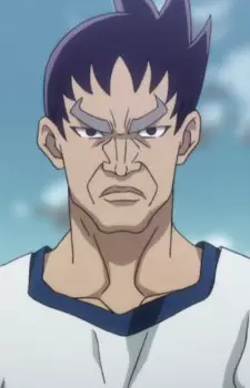 Gambar Karakter Anime: Balda