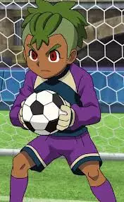 Gambar Karakter Anime: Cain Saito
