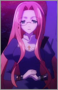 Gambar Karakter Alice Bivorio Basskreigh